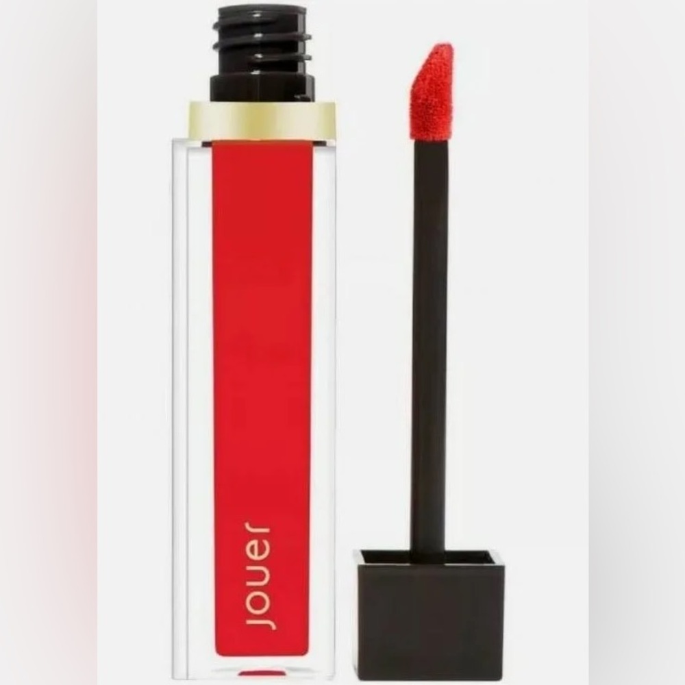 Jouer | Sheer Pigment Lip Gloss in Serrano